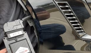 2019 Corvette Z06: DSC Sport V4