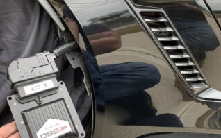 2019 Corvette Z06: DSC Sport V4