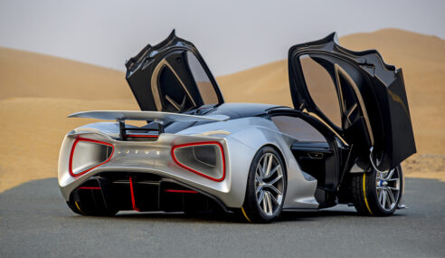 Are New Car Designs Boring?