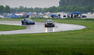 Smooth is Fast: Trail Braking