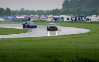 Smooth is Fast: Trail Braking