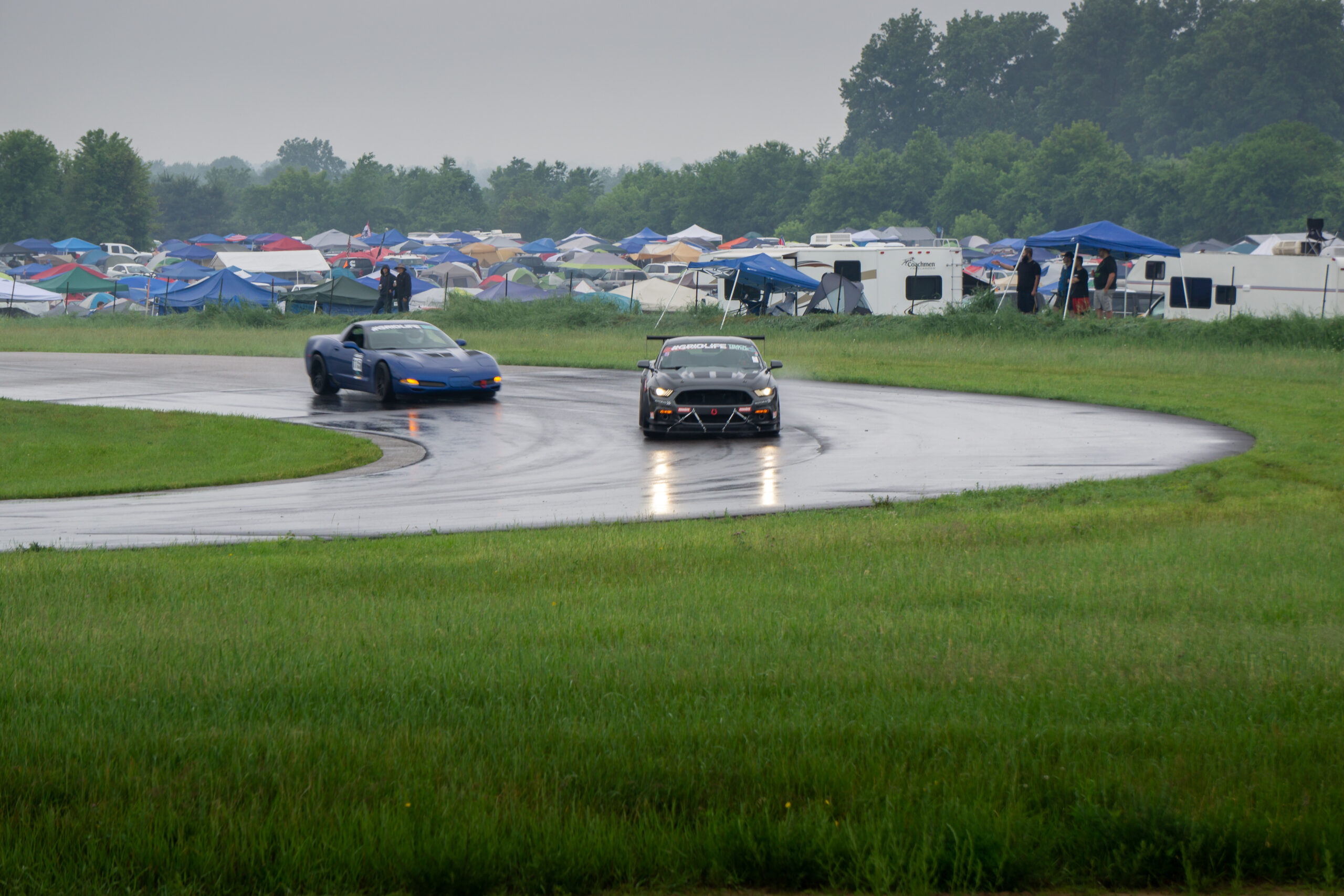 Smooth is Fast: Trail Braking