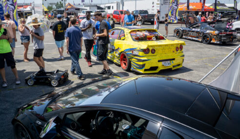 [Satire] A Real Enthusiast