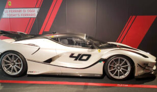 The Museo Ferrari Maranello