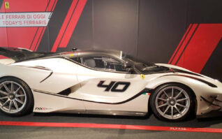 The Museo Ferrari Maranello