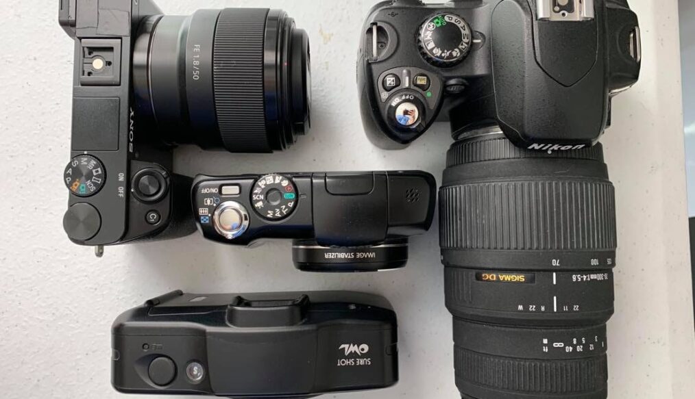 Common Terms in Automotive Photography