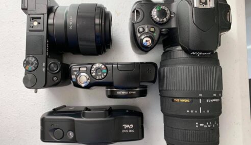 Common Terms in Automotive Photography