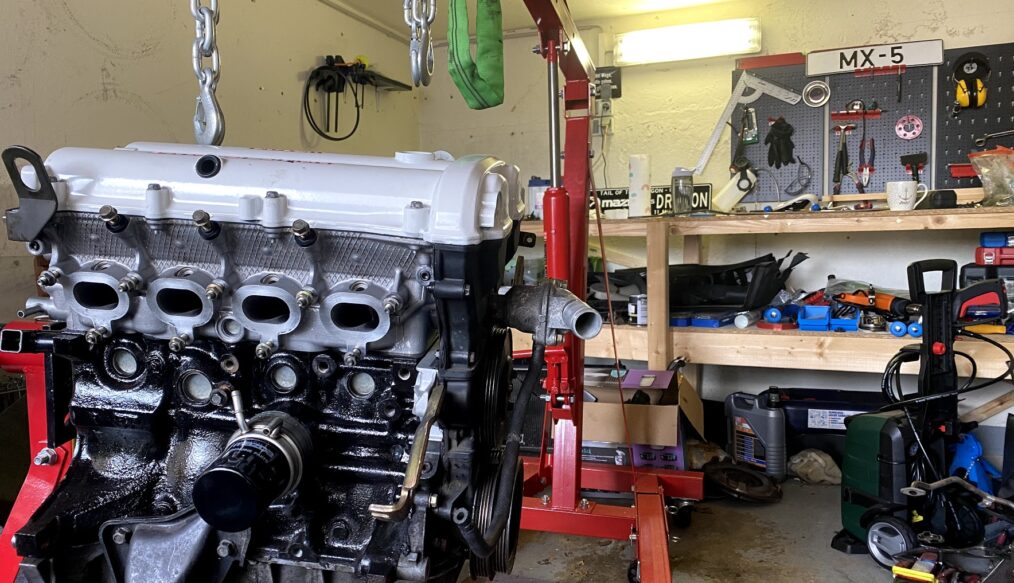 MX-5 NA/NB Torque & Assembly Specs