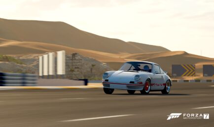 Forza: 1973 Porsche 911 Carrera