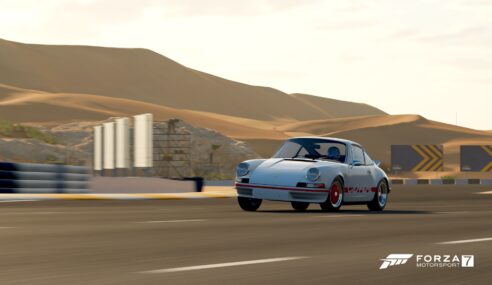 Forza: 1973 Porsche 911 Carrera