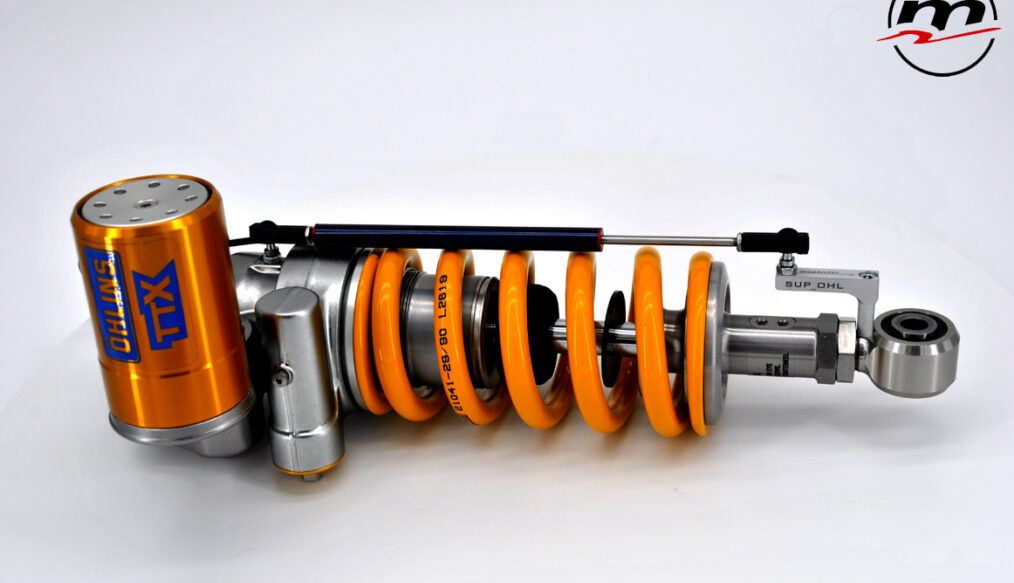 Smooth is Fast: Suspension Potentiometers