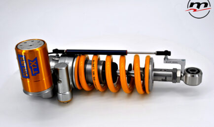 Smooth is Fast: Suspension Potentiometers