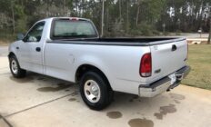 After Three Generations of Ford F150s, a F150 Rebuild Begins